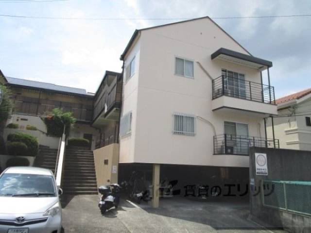 サングレード高槻外観写真1