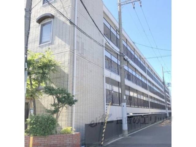 ハムロハイツ杉田A棟外観写真1