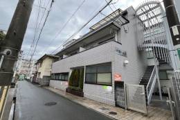 北園ハイツ外観写真