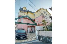 リーフジャルダン富田駅前外観写真