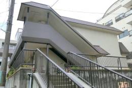 サカイコーポ外観写真