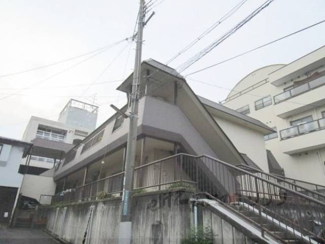 サカイコーポ外観写真2