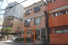 ル・ソレイユ外観写真