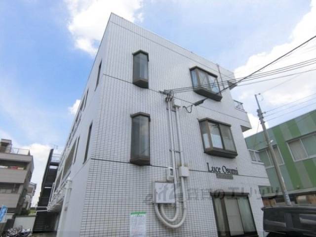 ルーチェ大住外観写真1