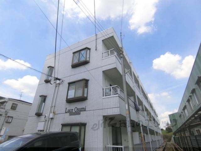 ルーチェ大住外観写真2