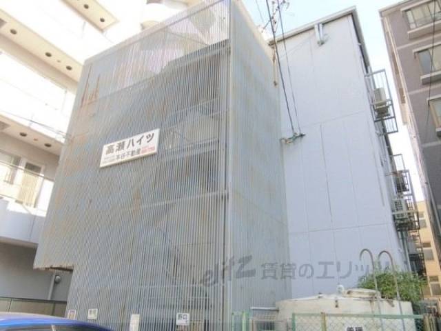 高瀬ハイツ外観写真1