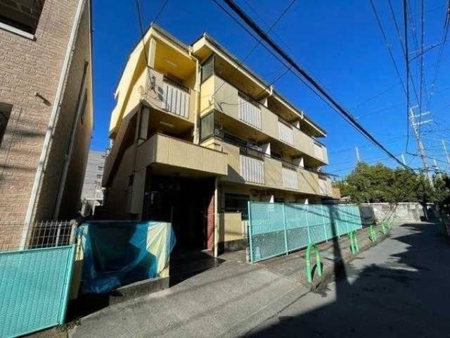 コーポ扇外観写真3