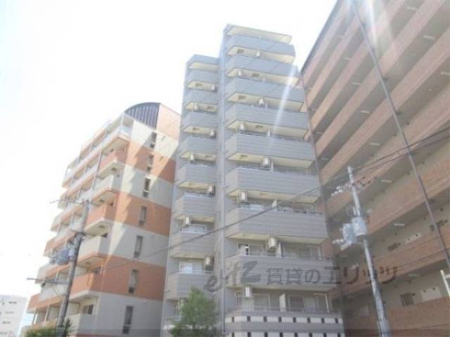 ラ・フォンテ摂津富田外観写真2