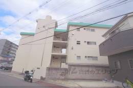 梶村マンション外観写真