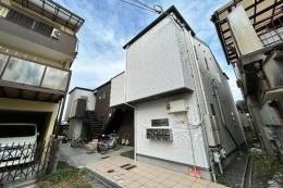 F.GRACE高槻外観写真