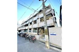 ラフィーネ千里丘外観写真