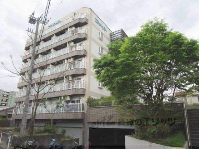 マンションコメット外観写真2