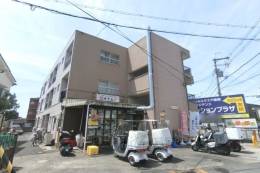 マンション清涼外観写真