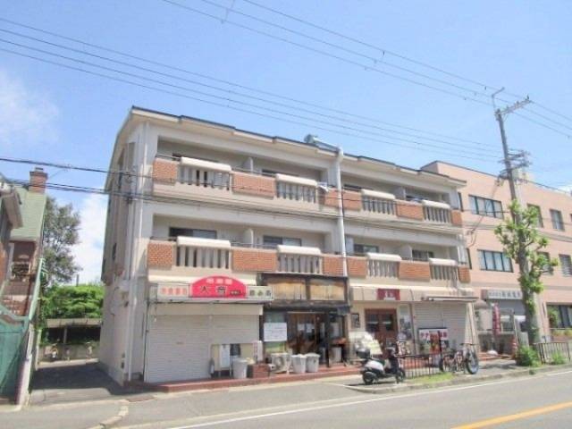 第2清和マンション外観写真1