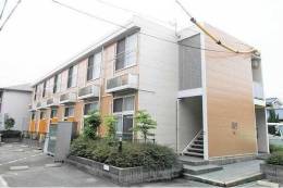 レオパレスパークコンフォール２１外観写真