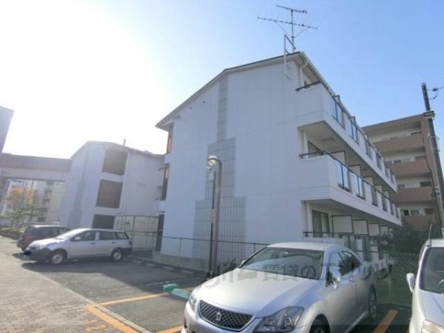 アビタシオンＦ外観写真2