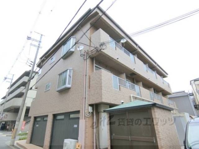 カースル安田外観写真1