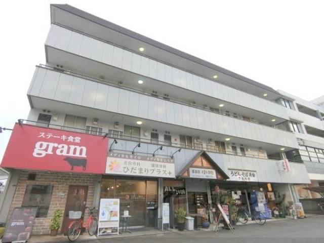奥野マンション外観写真1