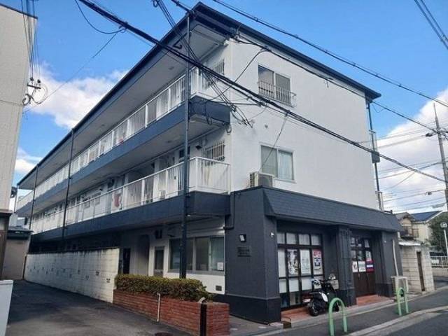 ハイシャトー大翔外観写真1