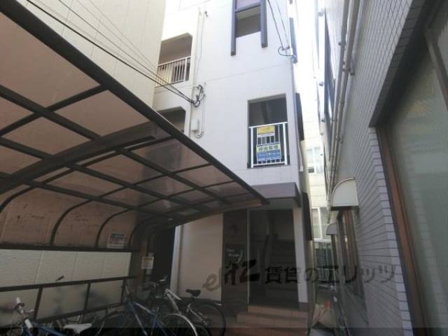 タウン穂積外観写真1