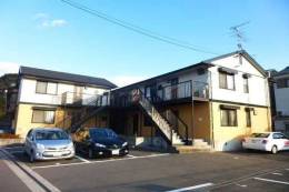 ハイツアルコ外観写真