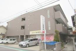 アンプルールフェールビエント高槻外観写真