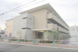 ビバス南茨木外観写真