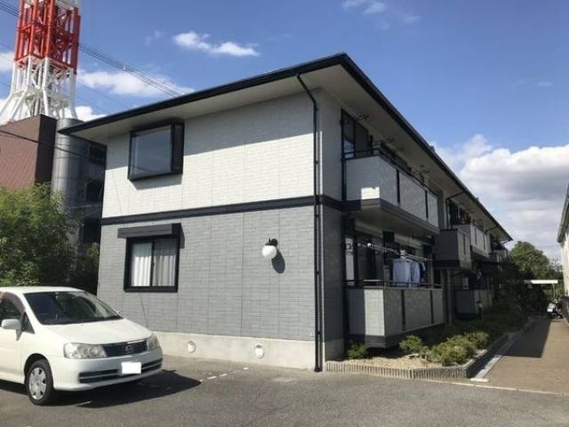 パークハイム前田外観写真1