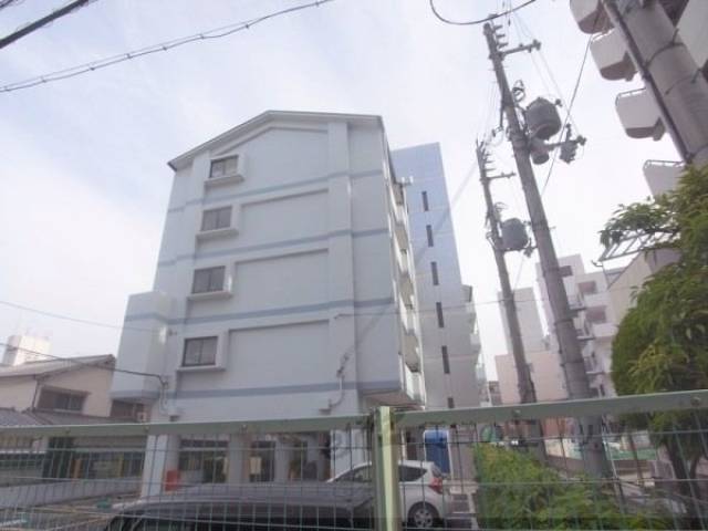 スチューデントパレス茨木外観写真1