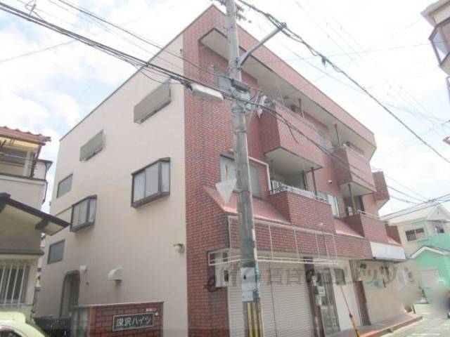 深沢ハイツ外観写真2