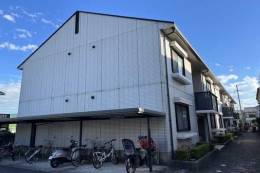 ハイツデガジェ外観写真