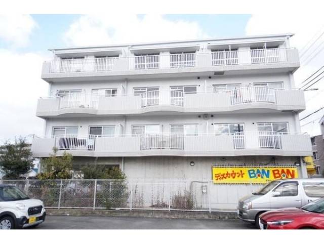 カーサドマーニ外観写真2