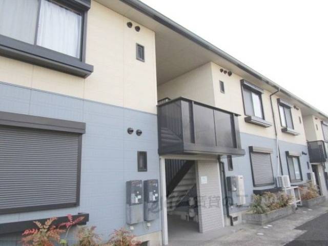 ラ・ヴィレット外観写真2