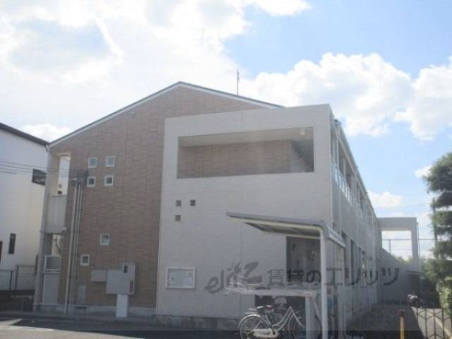 ハイツ東大手外観写真1