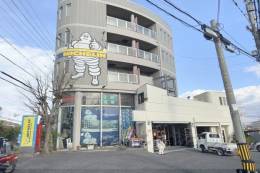 ブライトン高槻外観写真