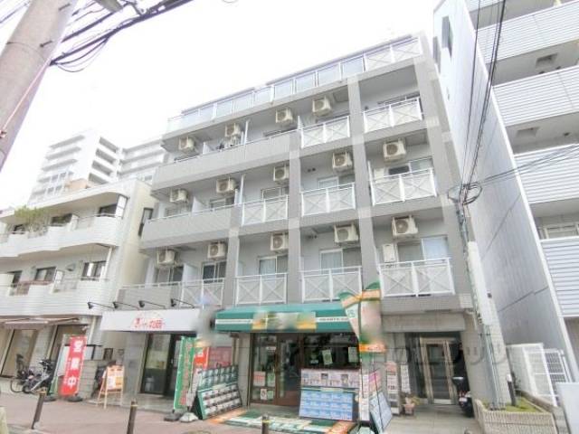 ピュアメゾン外観写真1
