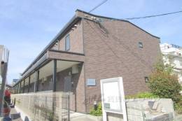 ジェンティーレ高槻外観写真