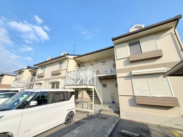 髙井ハイツＣ棟外観写真2