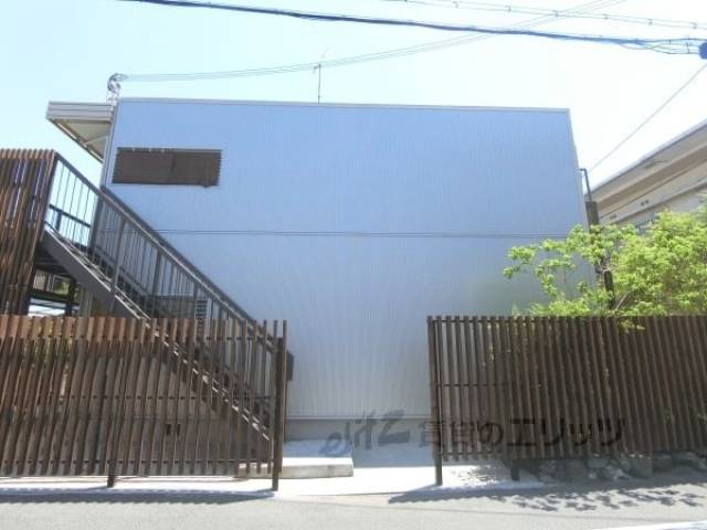 長瀬ハイツ外観写真2