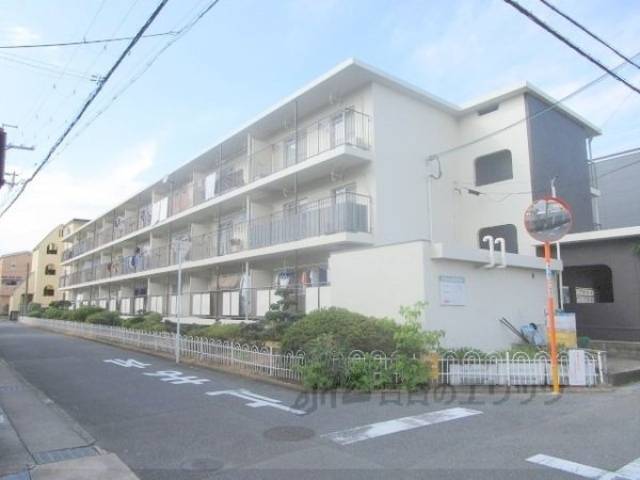 グリーンハイツ正雀外観写真1