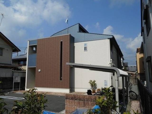 エスペランサ外観写真1