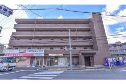 プリマベーラA棟外観写真