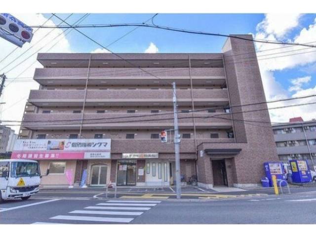 プリマベーラA棟外観写真1