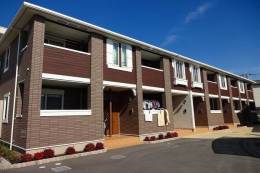 イリーデ摂津外観写真