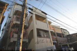 光栄ハイツ香露園外観写真