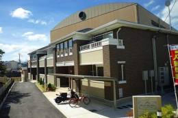 ブルックサイド摂津外観写真