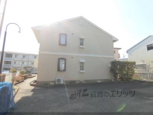 セジュール南茨木外観写真1