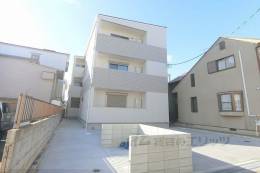 クレシタ茨木外観写真