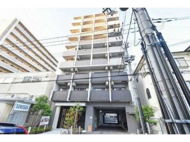 エスリード江坂垂水町外観写真1