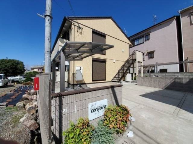 セレシェイラ外観写真2
